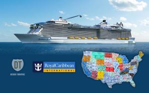 Royal Caribbean Selects Design Turnpike For New Onboard Artwork